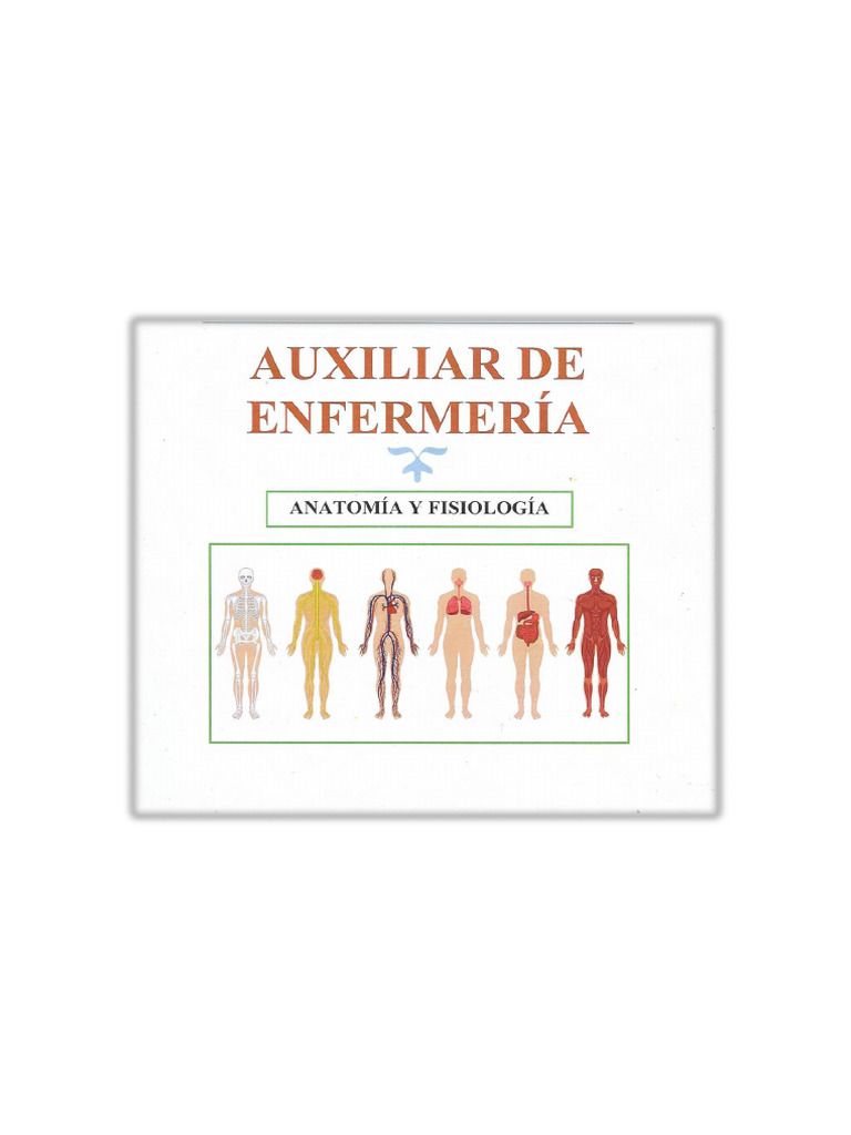 Anatomia y Fisiologia | PDF