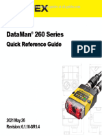 Dataman 260 Series