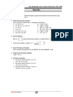 Bab 14. Matriks (Moen)