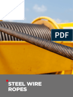Steel Wire Ropes Tech