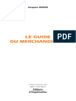 Le Guide Du Merchandising