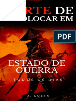 A+Arte+de+Se+Colocar+Em+Estado+de+Guerra+Todos+Os+Dias