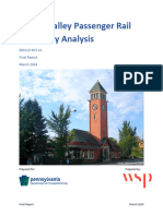 Lehigh Valley Passenger Rail Study 