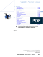 Catalogue TA - Capacitive Proximity Sensors - EATON