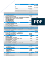 Archivo Excel Programa Contable