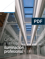 Catálogo Iluminación Tarifa Octubre 23