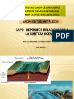 Tema - 9 - FDER - Relacionados A La Corteza Oceanicax