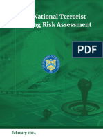 2024 National Terrorist Financing Risk Assessment