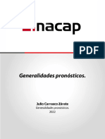 Carrasco Zárate, J. (2022) Generalidades Pronosticos