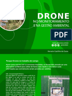 Drones Gestão Ambiental