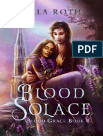 Blood Solace - Blood Grace Book 2