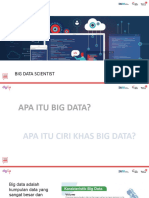 Hari #1 Big Data Scientist
