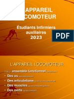 App Locomoteur