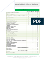 MANUAL DA ASSITÊNCIA 24 HORAS HDI