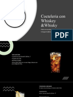Bar y Bebidas-Whisky &whisky