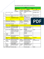 Jadwal Karantina Ramadhan 2022 Diibs Batola