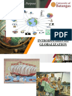 M1L1 Introduction To Globalization
