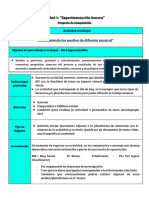 Actividad 9 - Medios de Difusión Musical - Electivo III Medio