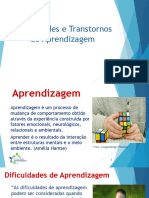 04 Dificuldades e Transtornos de Aprendizagem