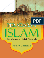 Peradaban Islam Penelusuran Jejak Sejarah