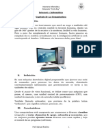 Internet e Informática - Ficha II