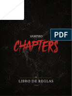 Chapters Rulebook Vs