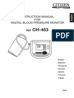 Blood Pressure Manual