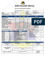 Oluwadara Doyinsola Okelana - RC22616