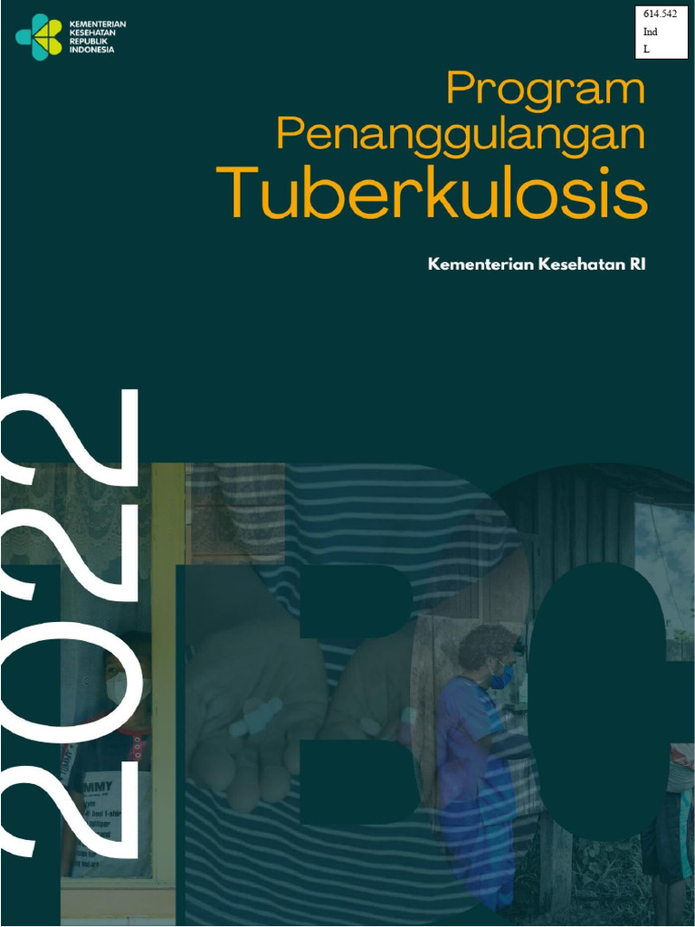 Laporan Penanggulangan TBC 2022 | PDF