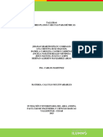 Vectores Planos y Rectas Parametricas