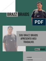 Apresentação de Portfólio Brazz Braids