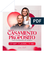 PFF - Imersão Casamento Com Propósito - Pra Larissa Argôlo