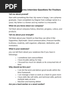 Key Tablet Production Interview Insights | PDF | Tablet (Pharmacy ...
