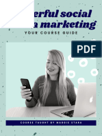 Course Guide - Powerful Social Media Marketing PDF