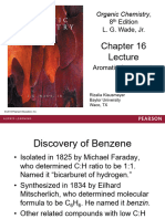 16 Aromatic Compounds
