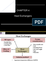 Chapter 4 Heat Exchanger