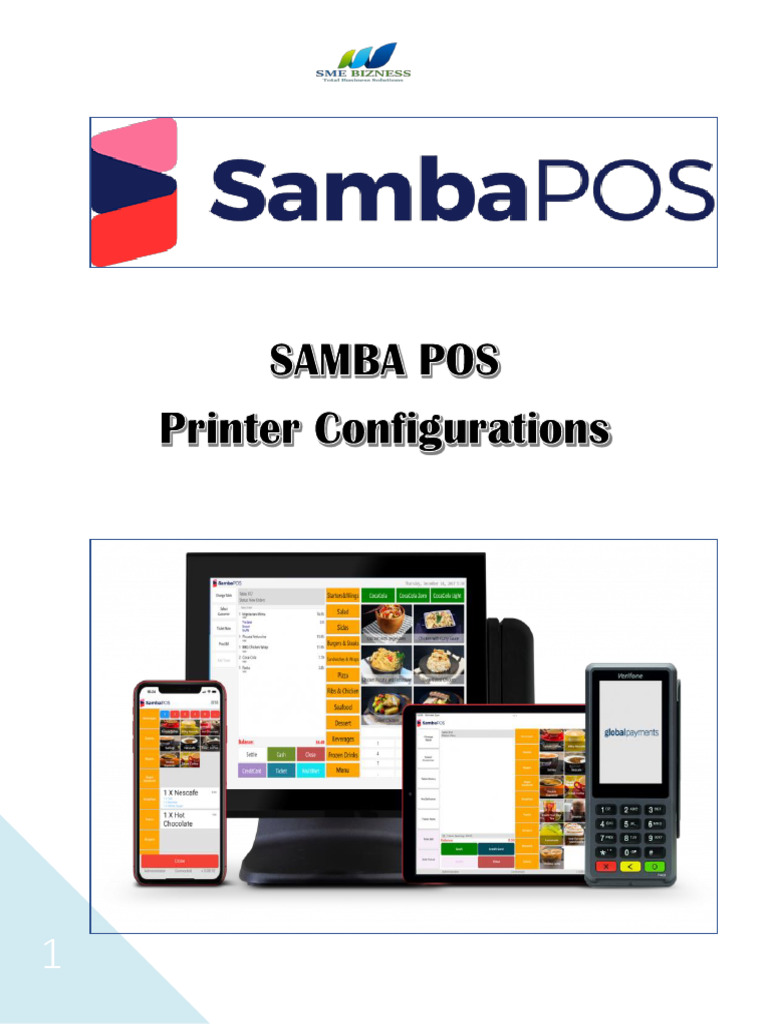 Printer Configurations | PDF | Printer (Computing) | System Software