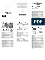 HP dc5000 Datos Tecnicos