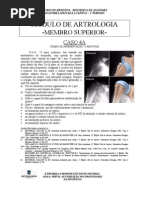 EDIV - módulo de Artrologia Do Membro Superior