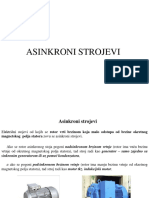 Asinkroni Strojevi