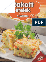 Receptek A Nagyitól 36 - Rakott Ételek