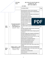 De Cuong Giua Ki 1 Toan 12 Nam 2022 2023 Truong THPT Yen Hoa Ha Noi