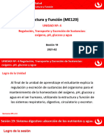 Facultad de Ciencias de La Salud Línea Del Conocimiento de Estructura y Función