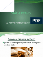 Právny Poriadok SR