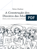 2019 Chakian Construcao Direitos Mulheres