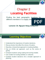 Chapter 2 - Locating Facility