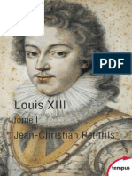 Louis XIII, Tome I - Jean-Christian Petitfils