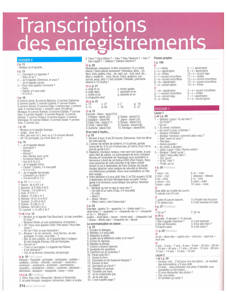 Alter_ego_A1_Livre | PDF