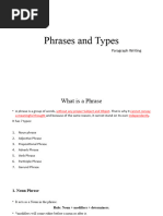 (Done) Phrases and Types 43 ME