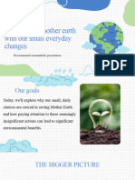 Blue and Green Illustrated Environmental Sustainability Presentation - 20240326 - 175003 - 0000